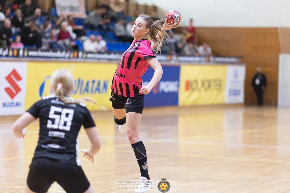 Suzuki Korona Handball – Eurobud JKS Jarosław 26:31