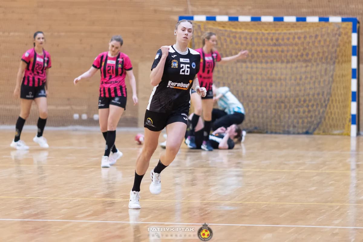 Suzuki Korona Handball – Eurobud JKS Jarosław 26:31
