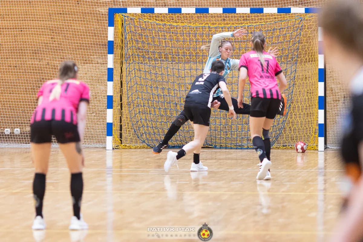 Suzuki Korona Handball – Eurobud JKS Jarosław 26:31