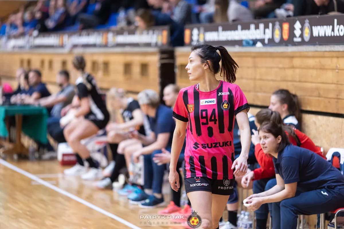 Suzuki Korona Handball – Eurobud JKS Jarosław 26:31
