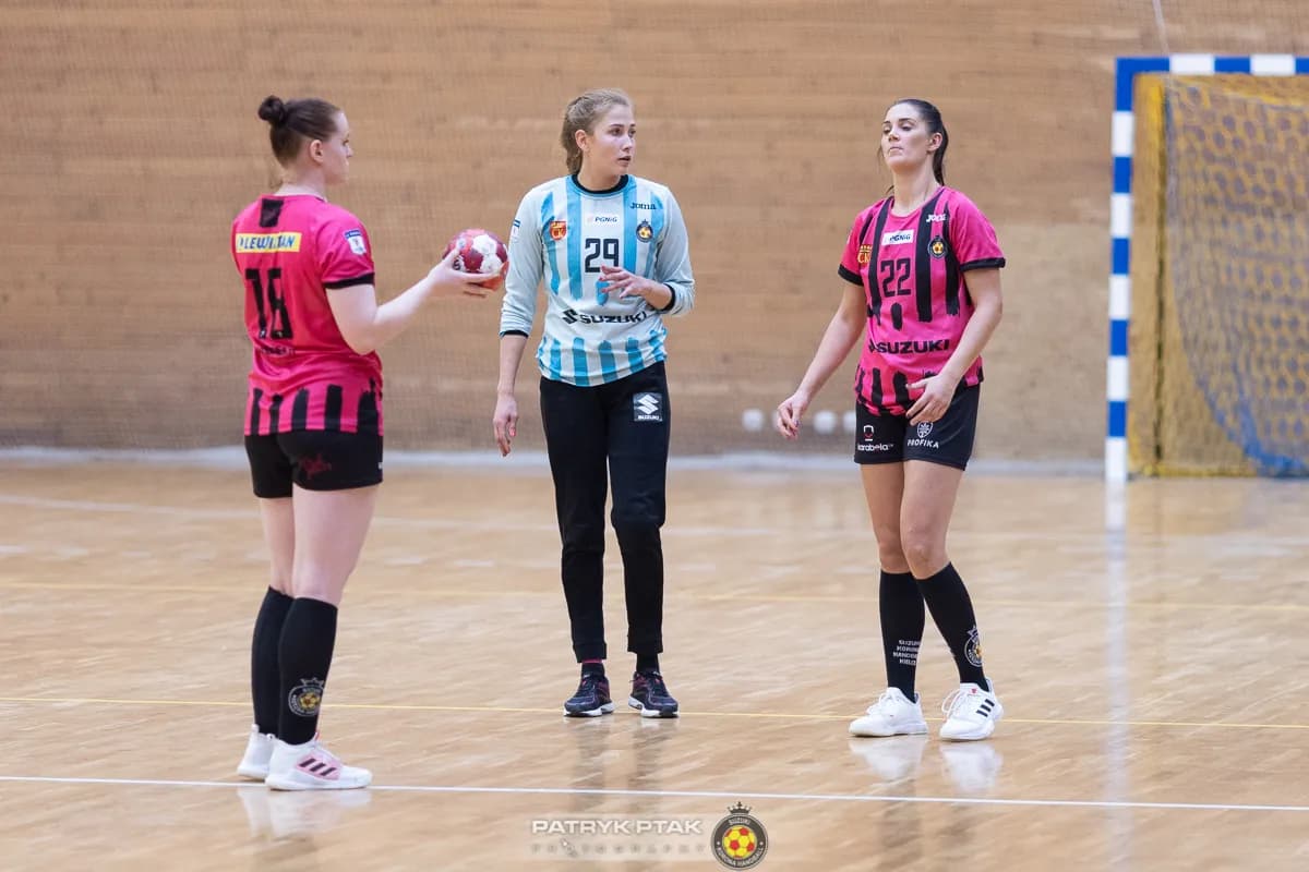 Suzuki Korona Handball – Eurobud JKS Jarosław 26:31