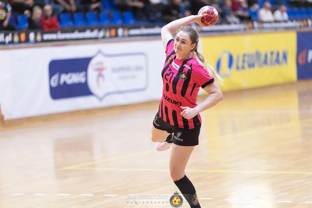 Suzuki Korona Handball – Eurobud JKS Jarosław 26:31