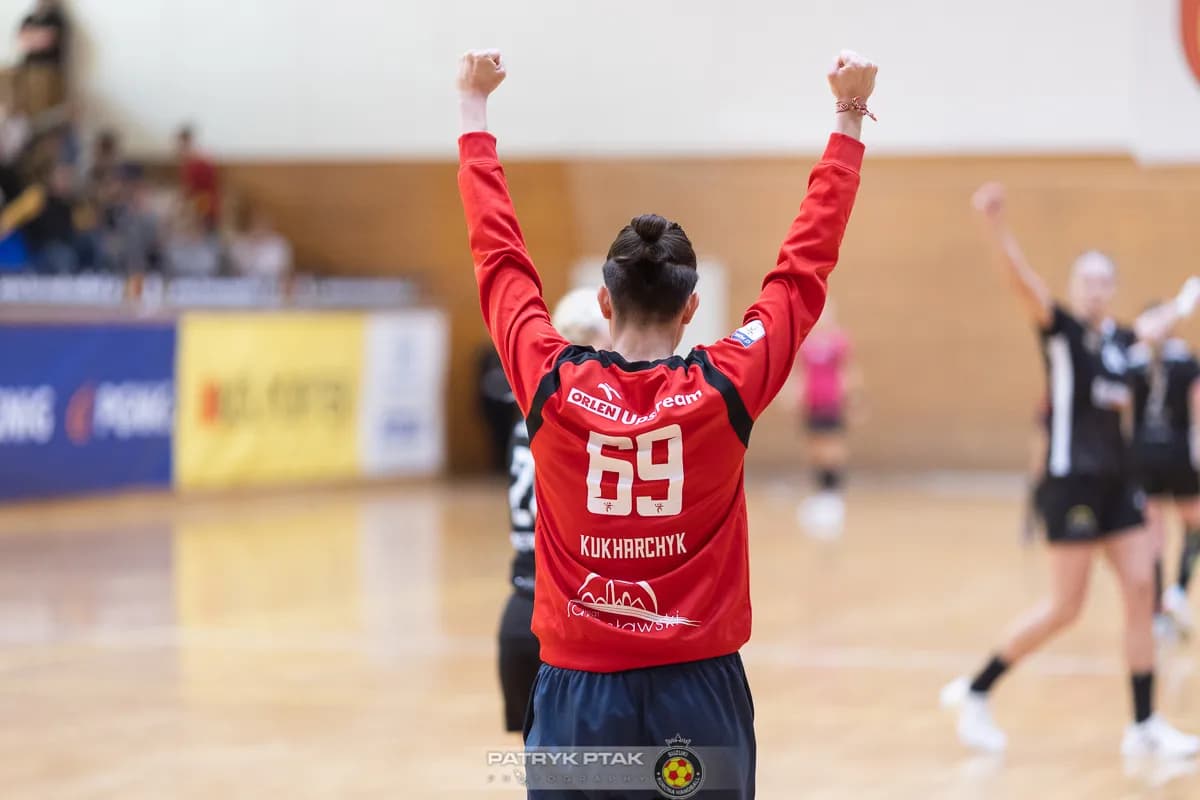 Suzuki Korona Handball – Eurobud JKS Jarosław 26:31