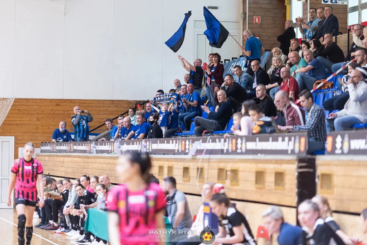 Suzuki Korona Handball – Eurobud JKS Jarosław 26:31