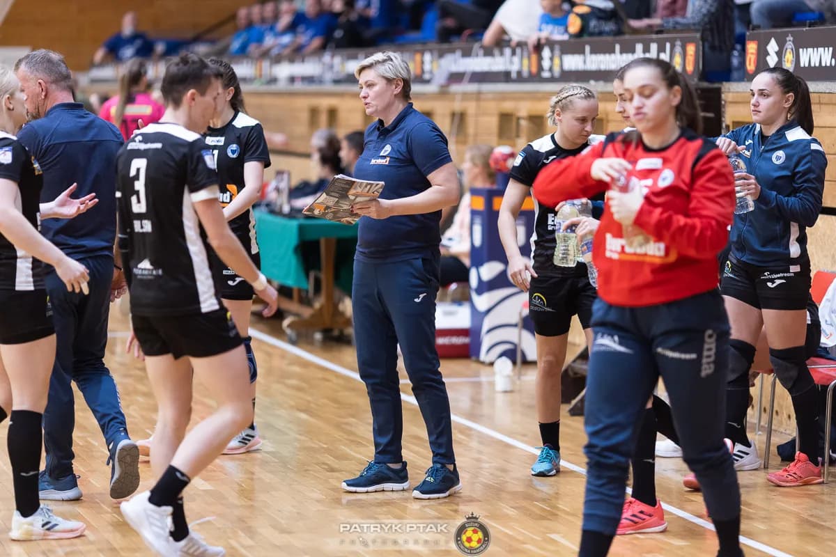 Suzuki Korona Handball – Eurobud JKS Jarosław 26:31