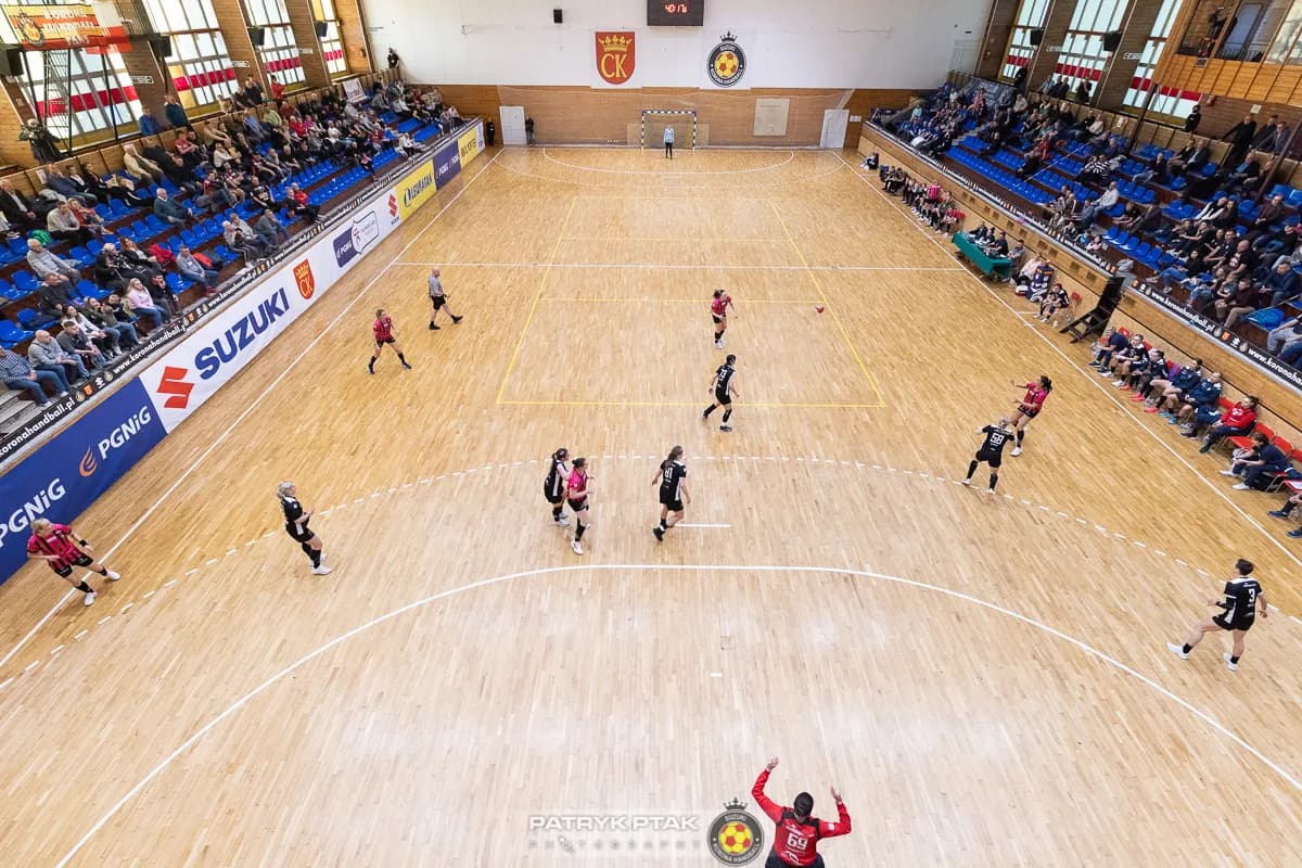 Suzuki Korona Handball – Eurobud JKS Jarosław 26:31