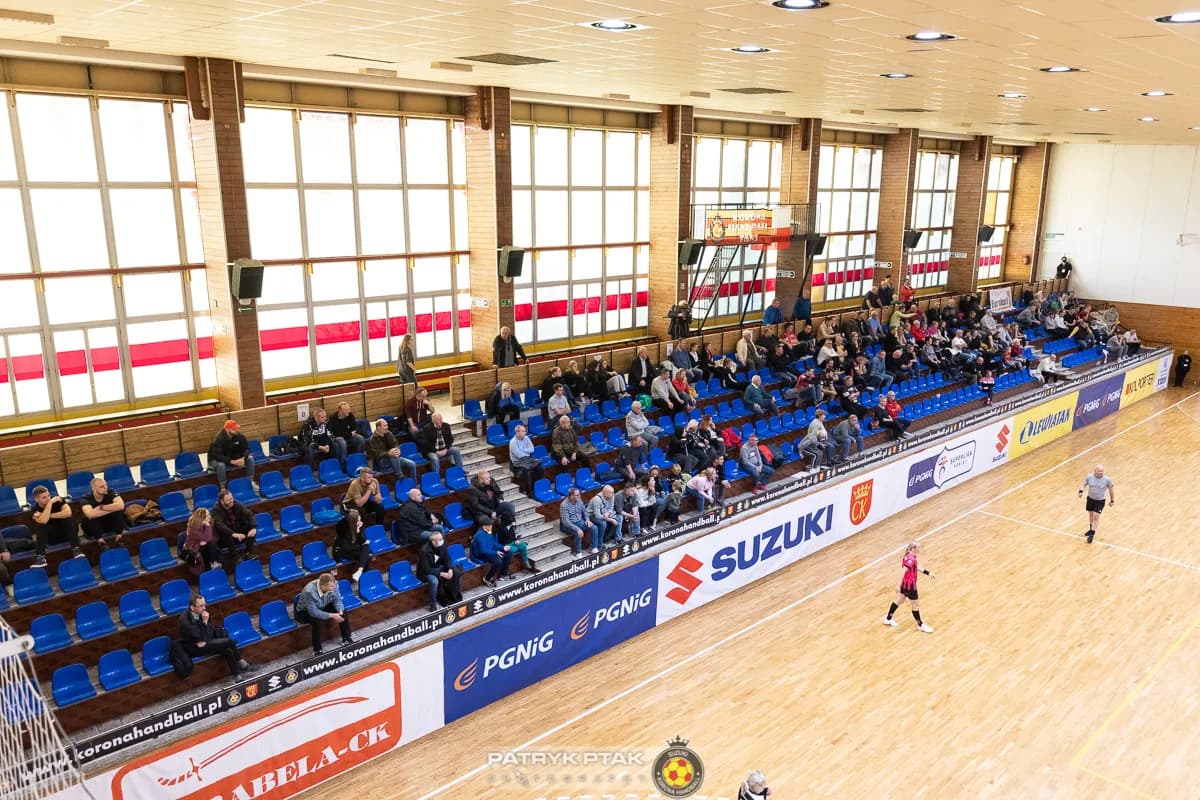 Suzuki Korona Handball – Eurobud JKS Jarosław 26:31