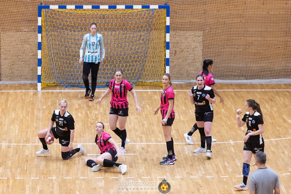 Suzuki Korona Handball – Eurobud JKS Jarosław 26:31