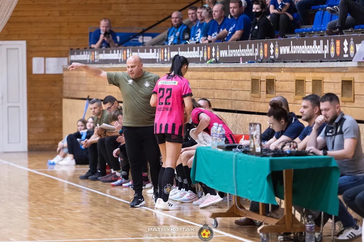 Suzuki Korona Handball – Eurobud JKS Jarosław 26:31