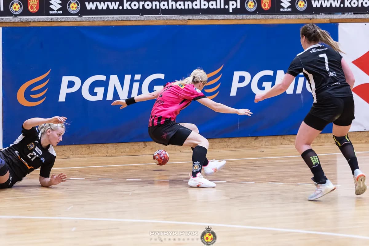 Suzuki Korona Handball – Eurobud JKS Jarosław 26:31