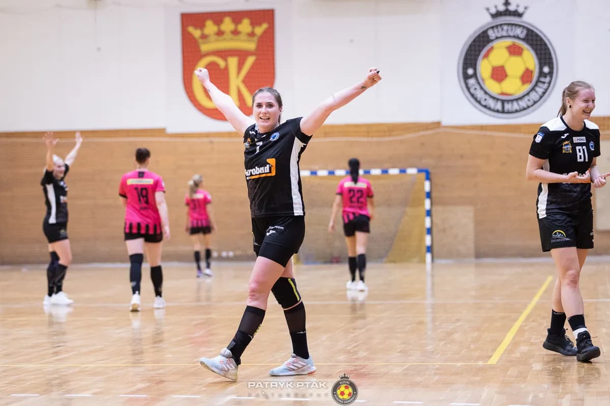 Suzuki Korona Handball – Eurobud JKS Jarosław 26:31