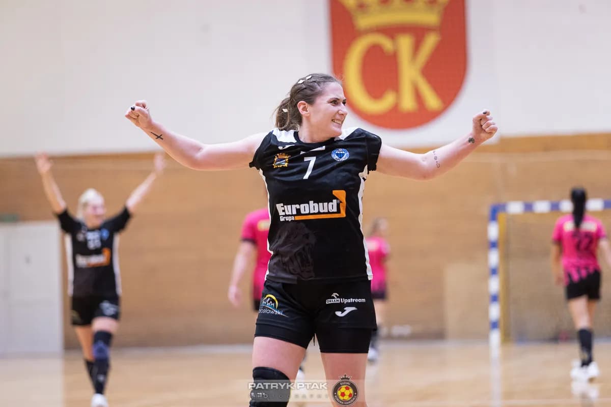 Suzuki Korona Handball – Eurobud JKS Jarosław 26:31