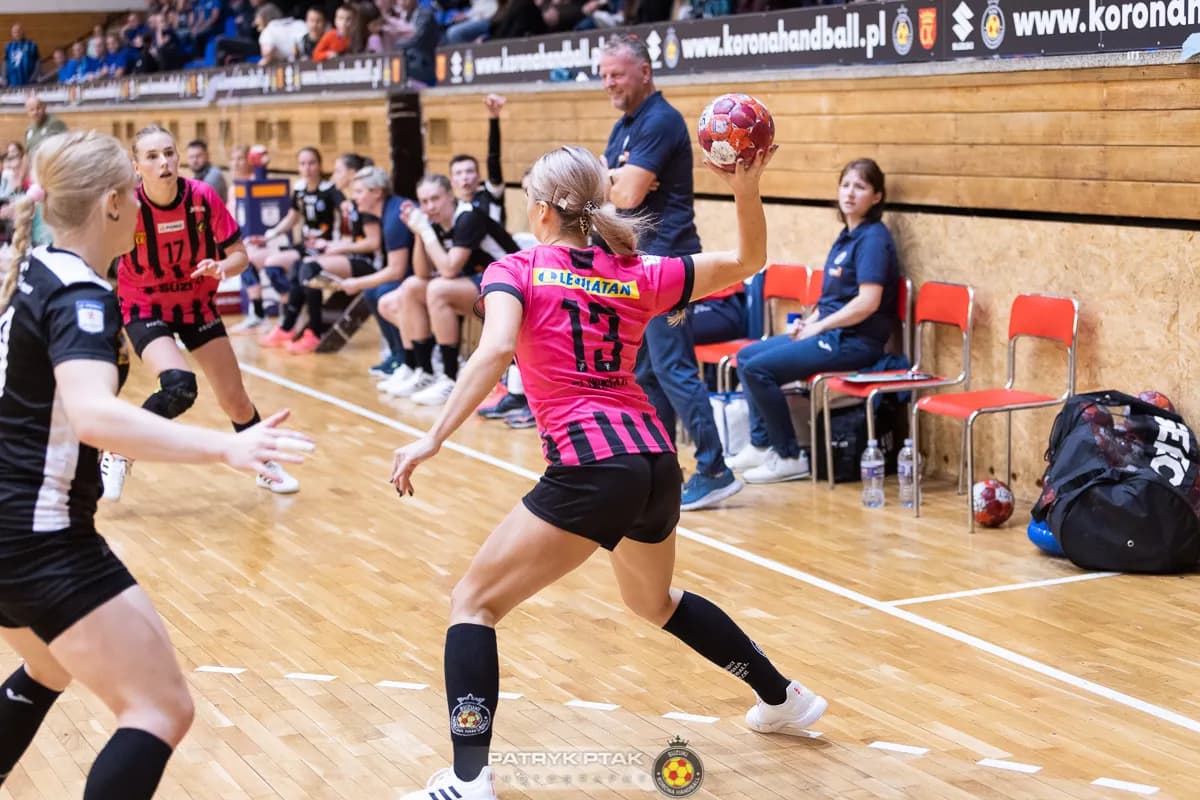 Suzuki Korona Handball – Eurobud JKS Jarosław 26:31