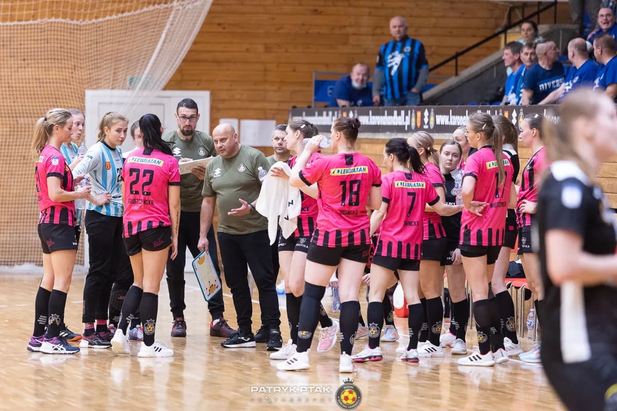 Suzuki Korona Handball – Eurobud JKS Jarosław 26:31