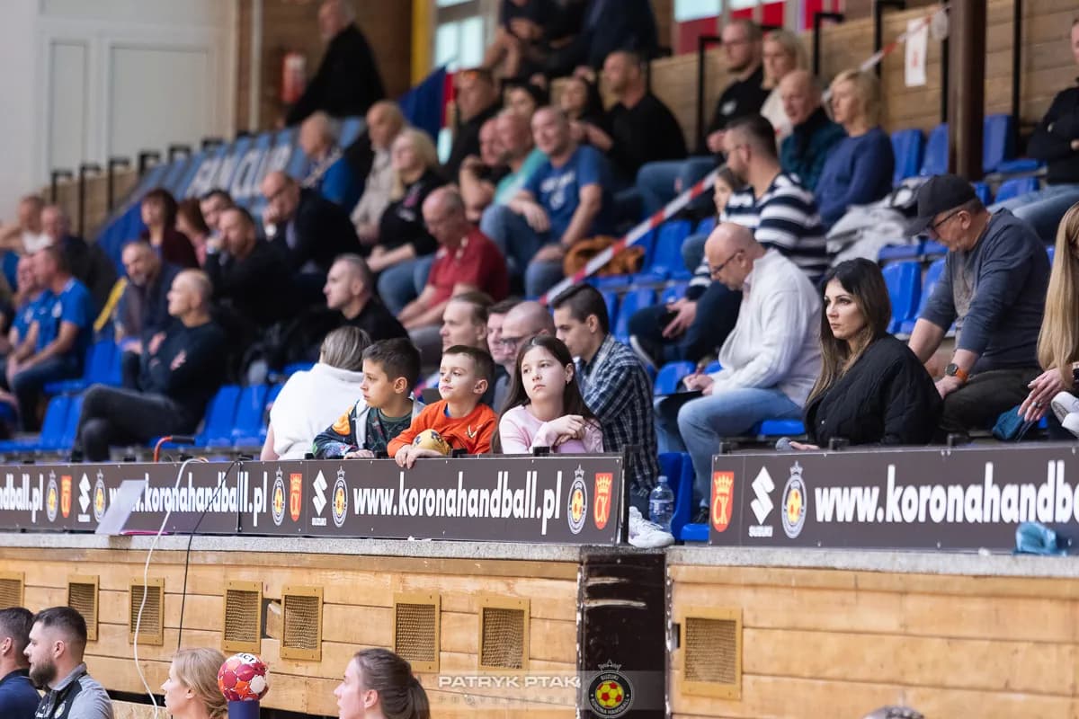 Suzuki Korona Handball – Eurobud JKS Jarosław 26:31