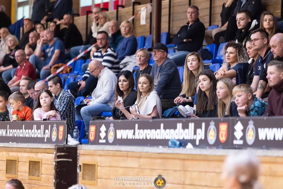 Suzuki Korona Handball – Eurobud JKS Jarosław 26:31