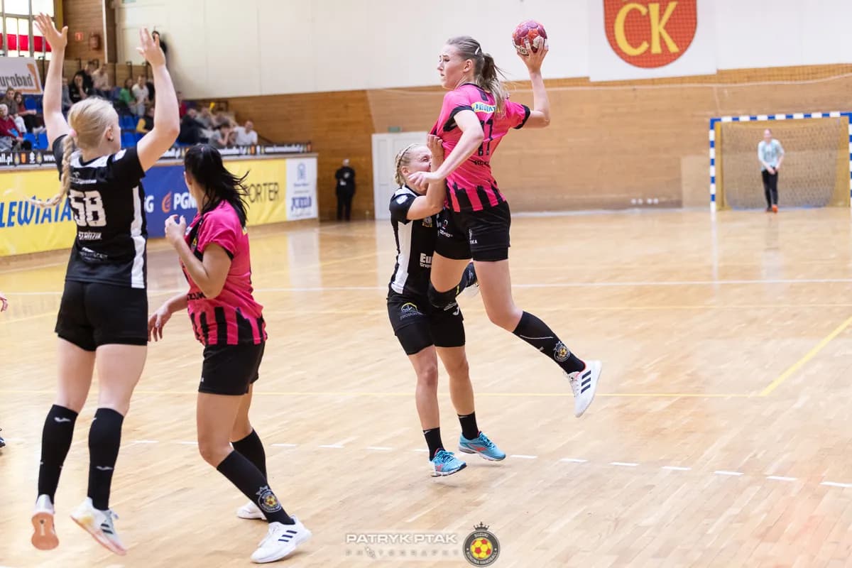 Suzuki Korona Handball – Eurobud JKS Jarosław 26:31