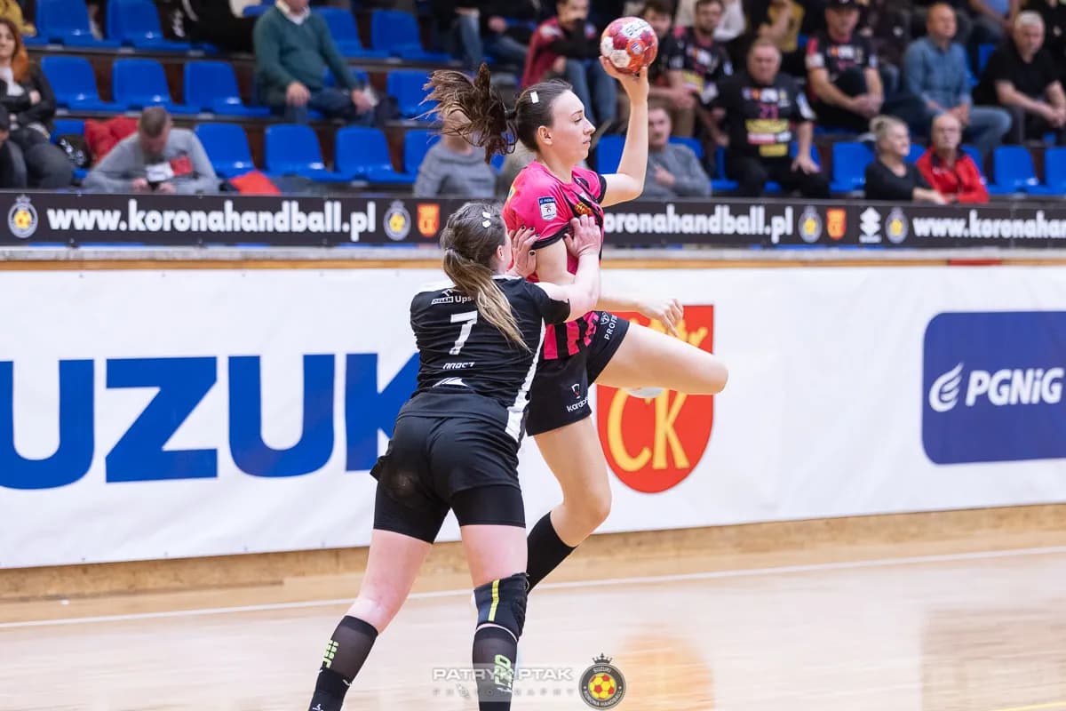 Suzuki Korona Handball – Eurobud JKS Jarosław 26:31