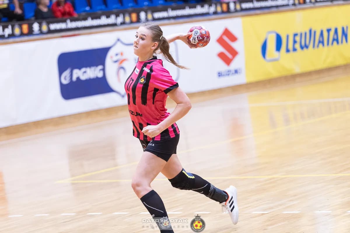 Suzuki Korona Handball – Eurobud JKS Jarosław 26:31