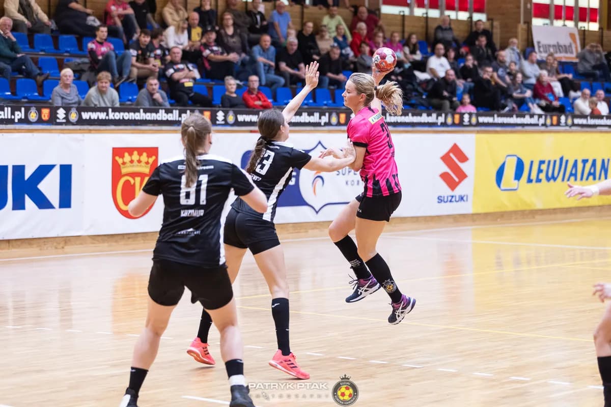 Suzuki Korona Handball – Eurobud JKS Jarosław 26:31
