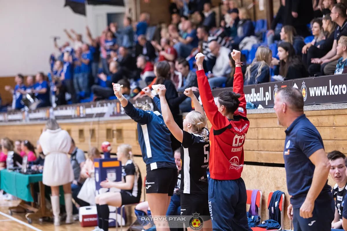Suzuki Korona Handball – Eurobud JKS Jarosław 26:31