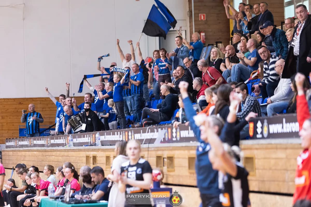 Suzuki Korona Handball – Eurobud JKS Jarosław 26:31