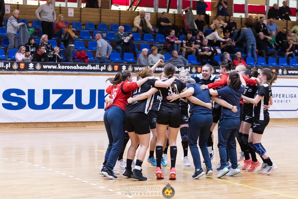 Suzuki Korona Handball – Eurobud JKS Jarosław 26:31
