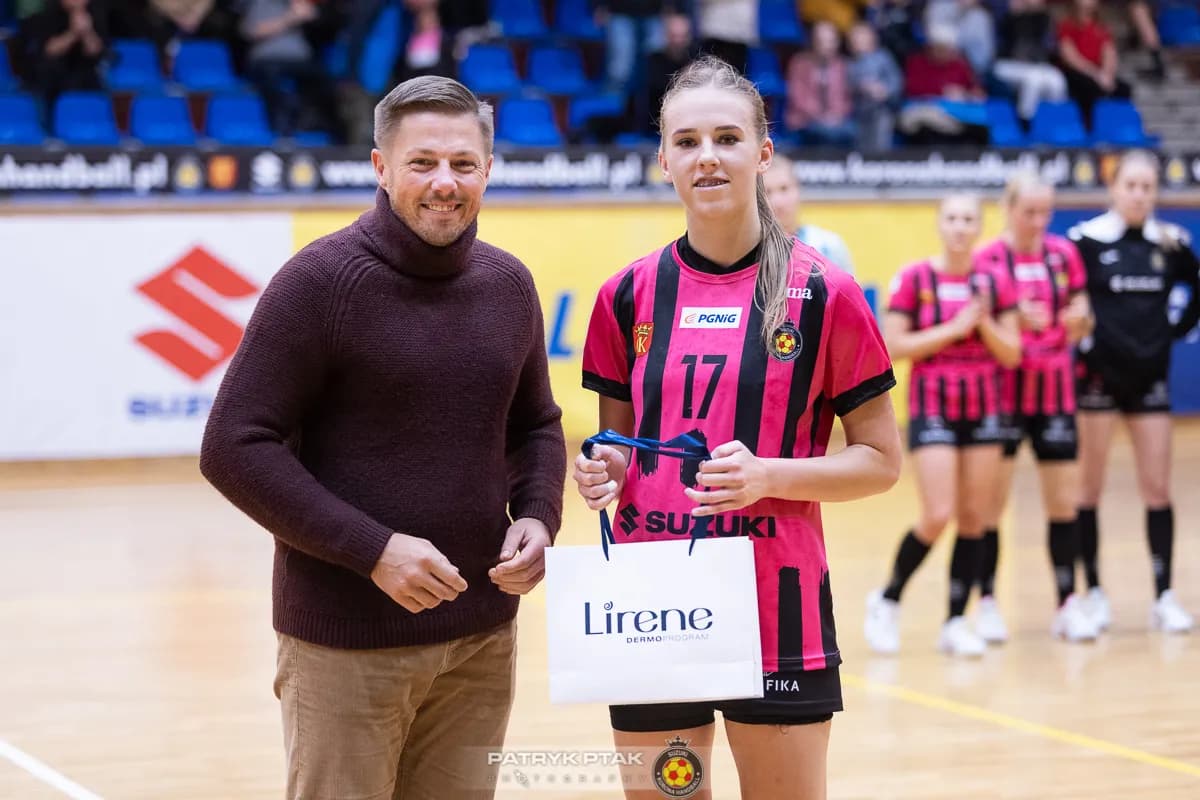 Suzuki Korona Handball – Eurobud JKS Jarosław 26:31