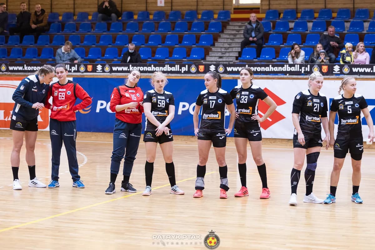 Suzuki Korona Handball – Eurobud JKS Jarosław 26:31