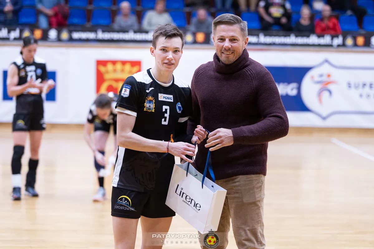 Suzuki Korona Handball – Eurobud JKS Jarosław 26:31