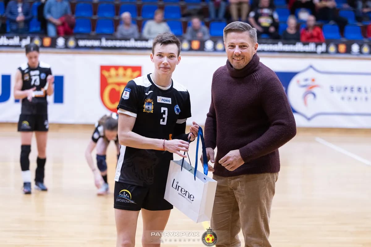 Suzuki Korona Handball – Eurobud JKS Jarosław 26:31
