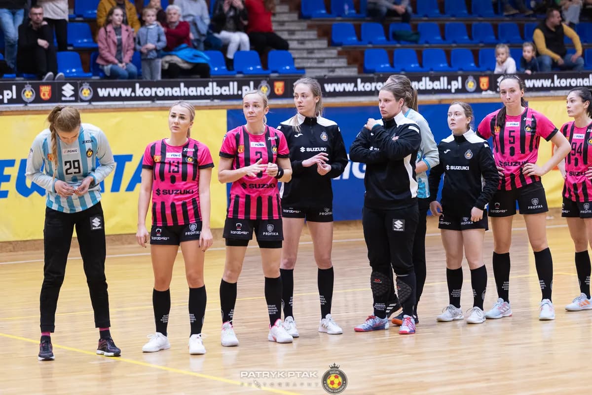 Suzuki Korona Handball – Eurobud JKS Jarosław 26:31