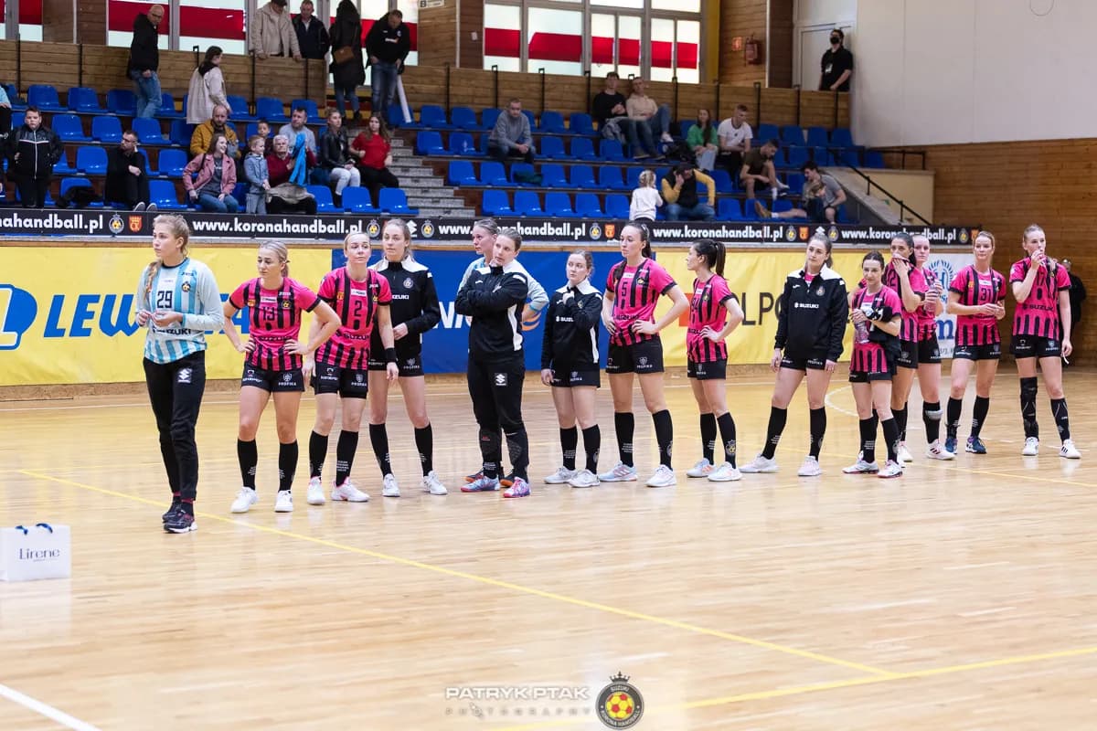Suzuki Korona Handball – Eurobud JKS Jarosław 26:31