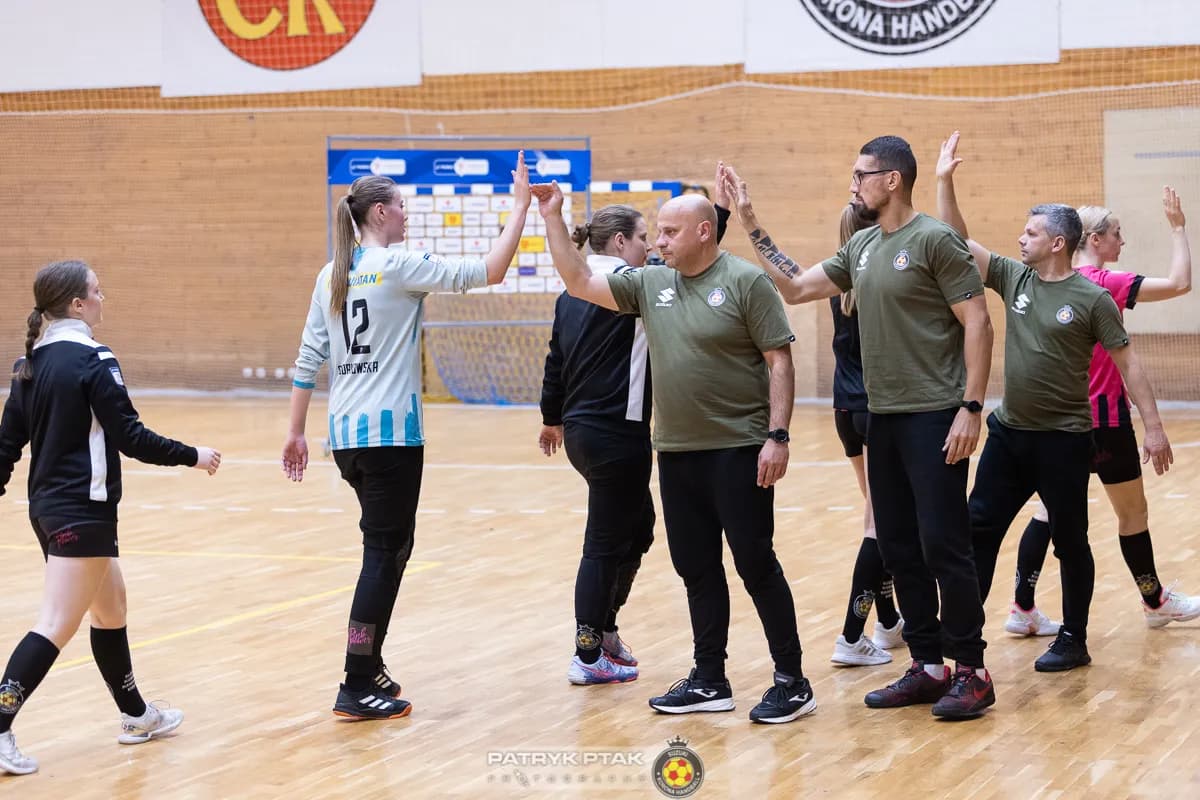 Suzuki Korona Handball – Eurobud JKS Jarosław 26:31