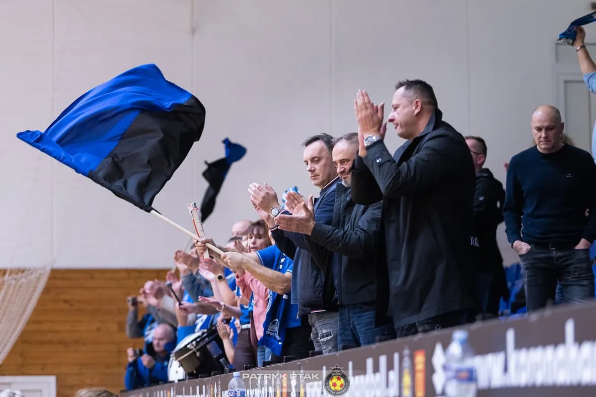 Suzuki Korona Handball – Eurobud JKS Jarosław 26:31
