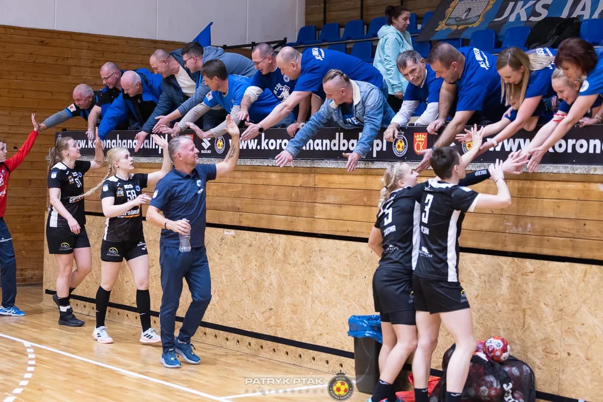 Suzuki Korona Handball – Eurobud JKS Jarosław 26:31