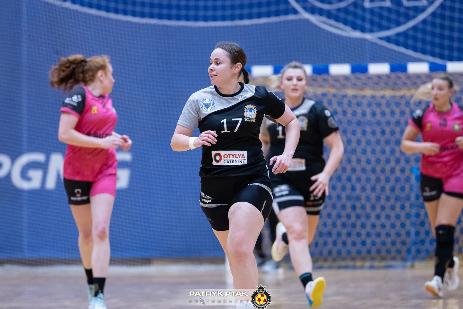Suzuki Korona Handball Kielce vs JKS San Jarosław (cz.2)