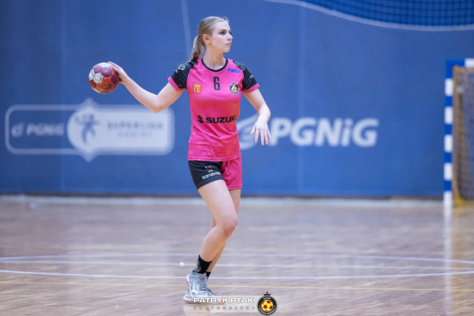 Suzuki Korona Handball Kielce vs JKS San Jarosław (cz.2)