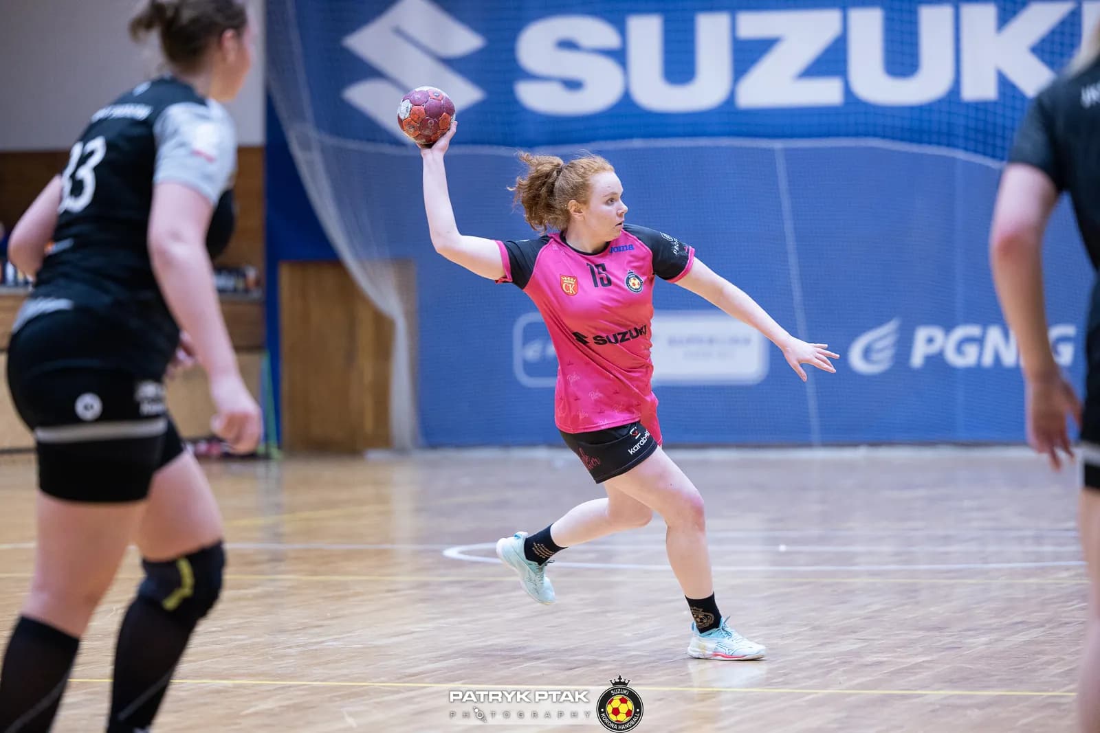 Suzuki Korona Handball Kielce vs JKS San Jarosław (cz.2)