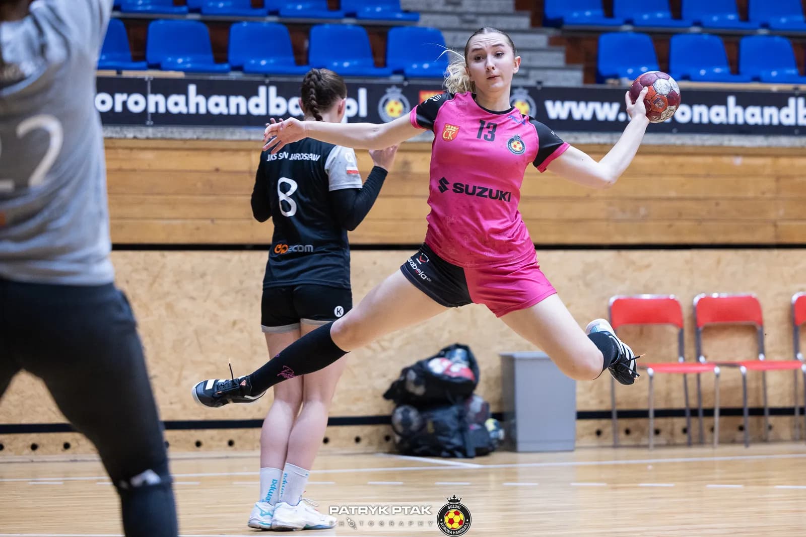 Suzuki Korona Handball Kielce vs JKS San Jarosław (cz.2)