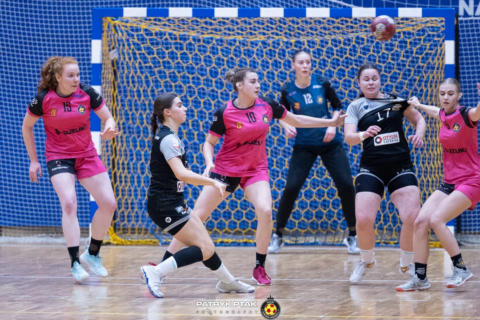 Suzuki Korona Handball Kielce vs JKS San Jarosław (cz.2)