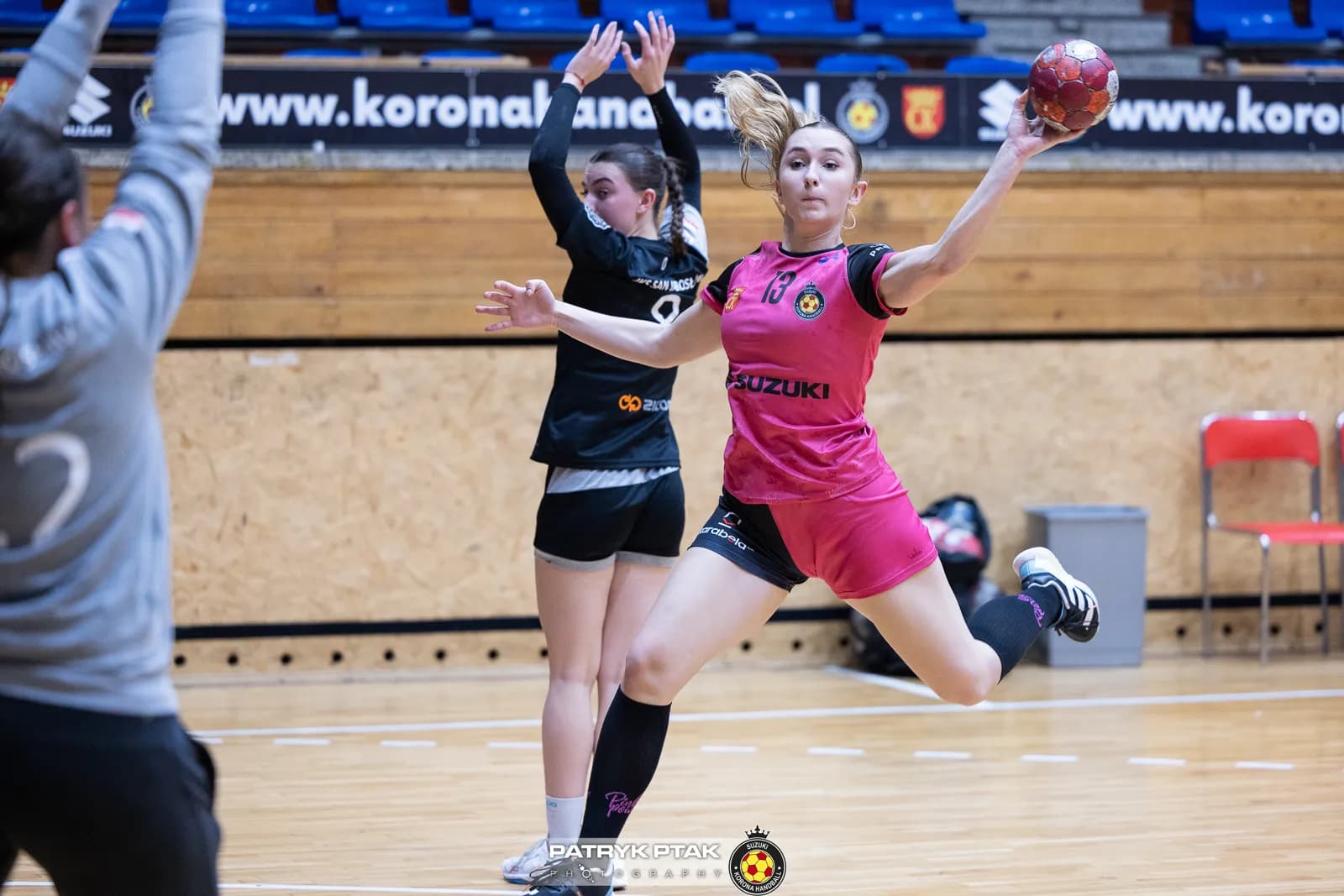 Suzuki Korona Handball Kielce vs JKS San Jarosław (cz.2)