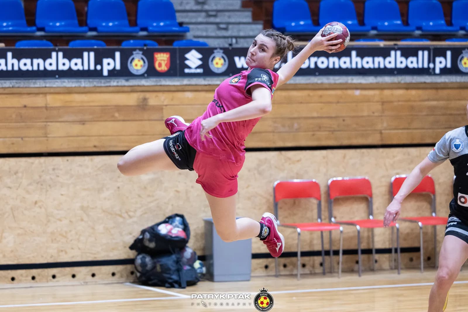Suzuki Korona Handball Kielce vs JKS San Jarosław (cz.2)