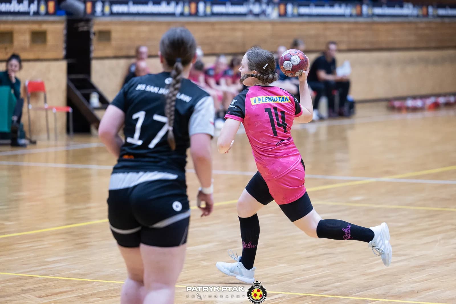 Suzuki Korona Handball Kielce vs JKS San Jarosław (cz.2)