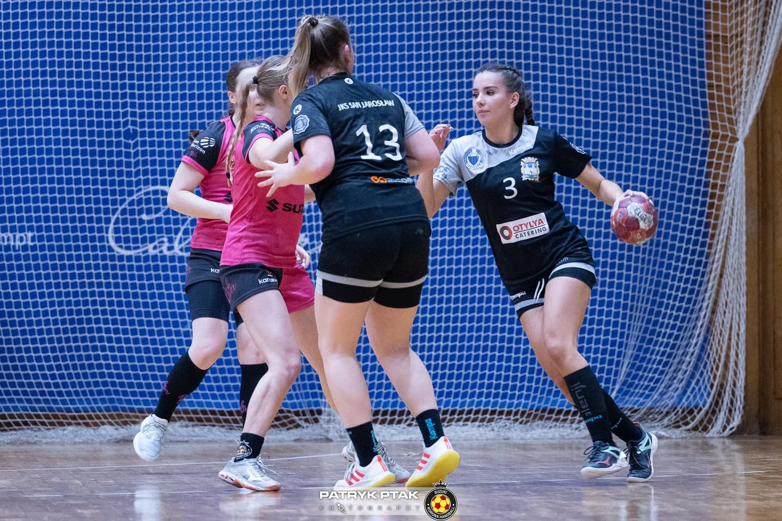 Suzuki Korona Handball Kielce vs JKS San Jarosław (cz.2)