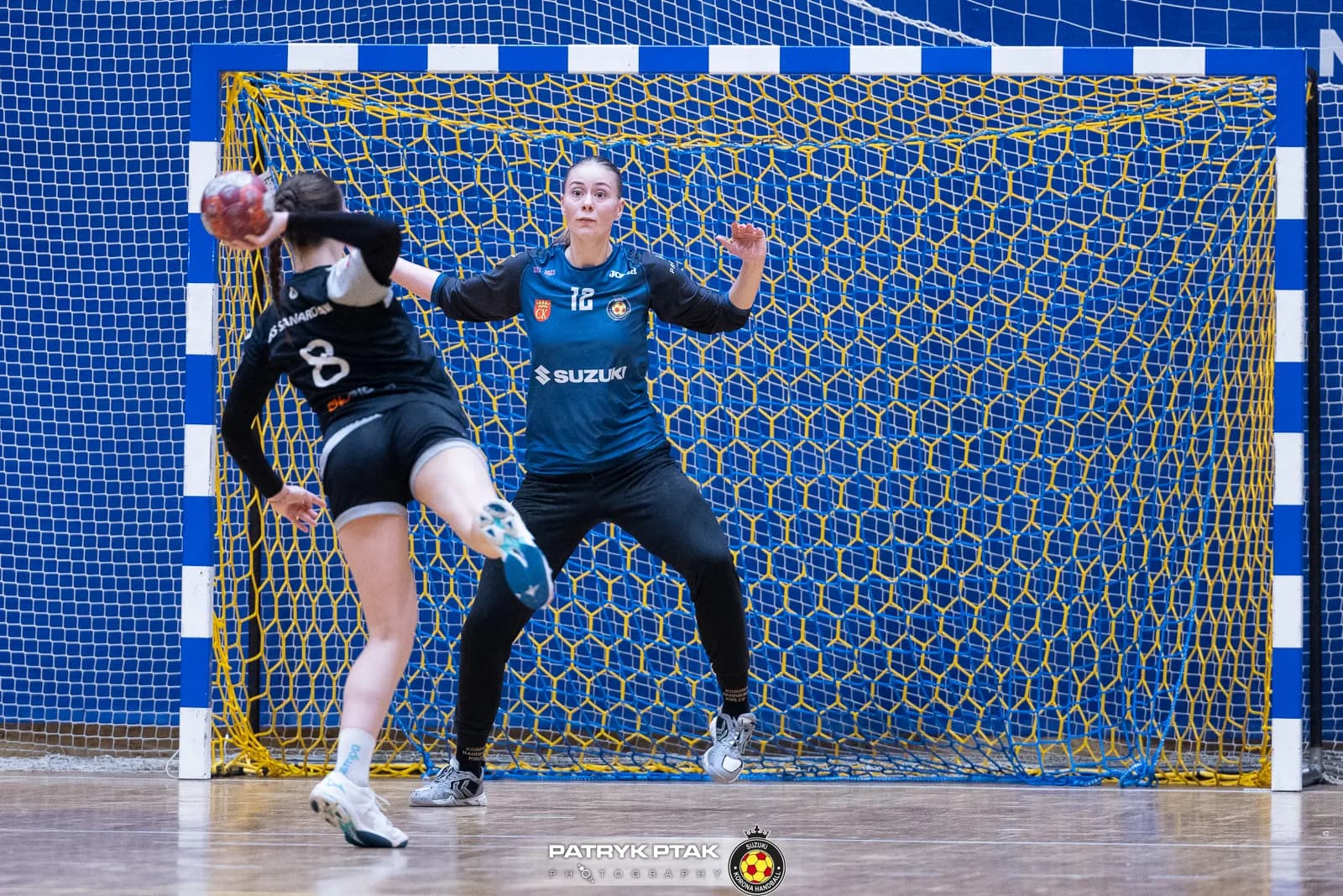 Suzuki Korona Handball Kielce vs JKS San Jarosław (cz.2)