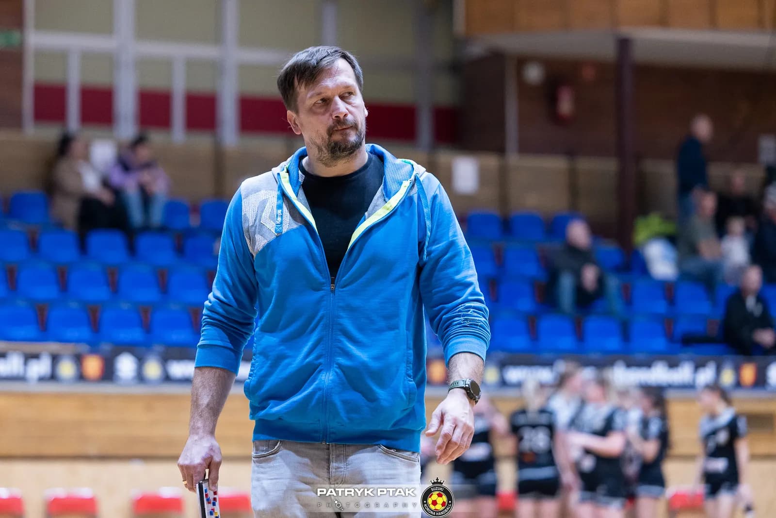 Suzuki Korona Handball Kielce vs JKS San Jarosław (cz.2)