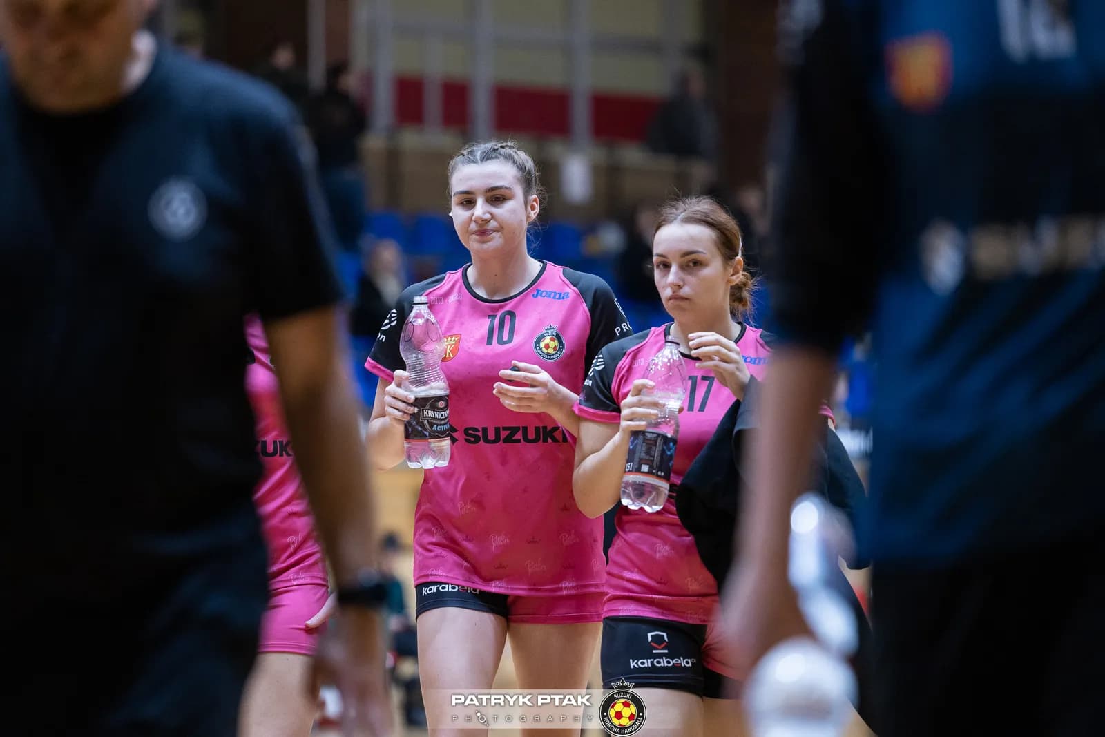 Suzuki Korona Handball Kielce vs JKS San Jarosław (cz.2)