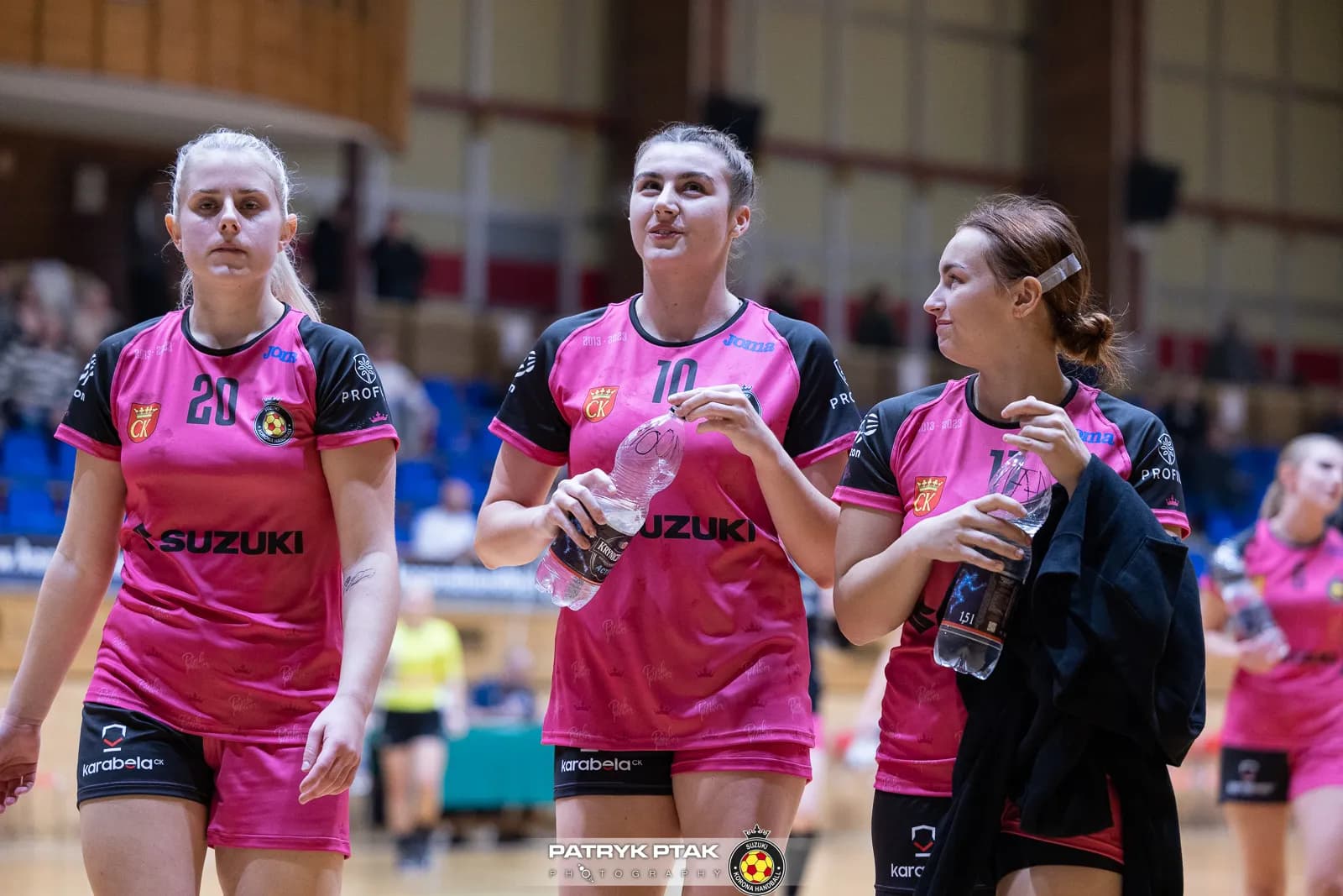 Suzuki Korona Handball Kielce vs JKS San Jarosław (cz.2)