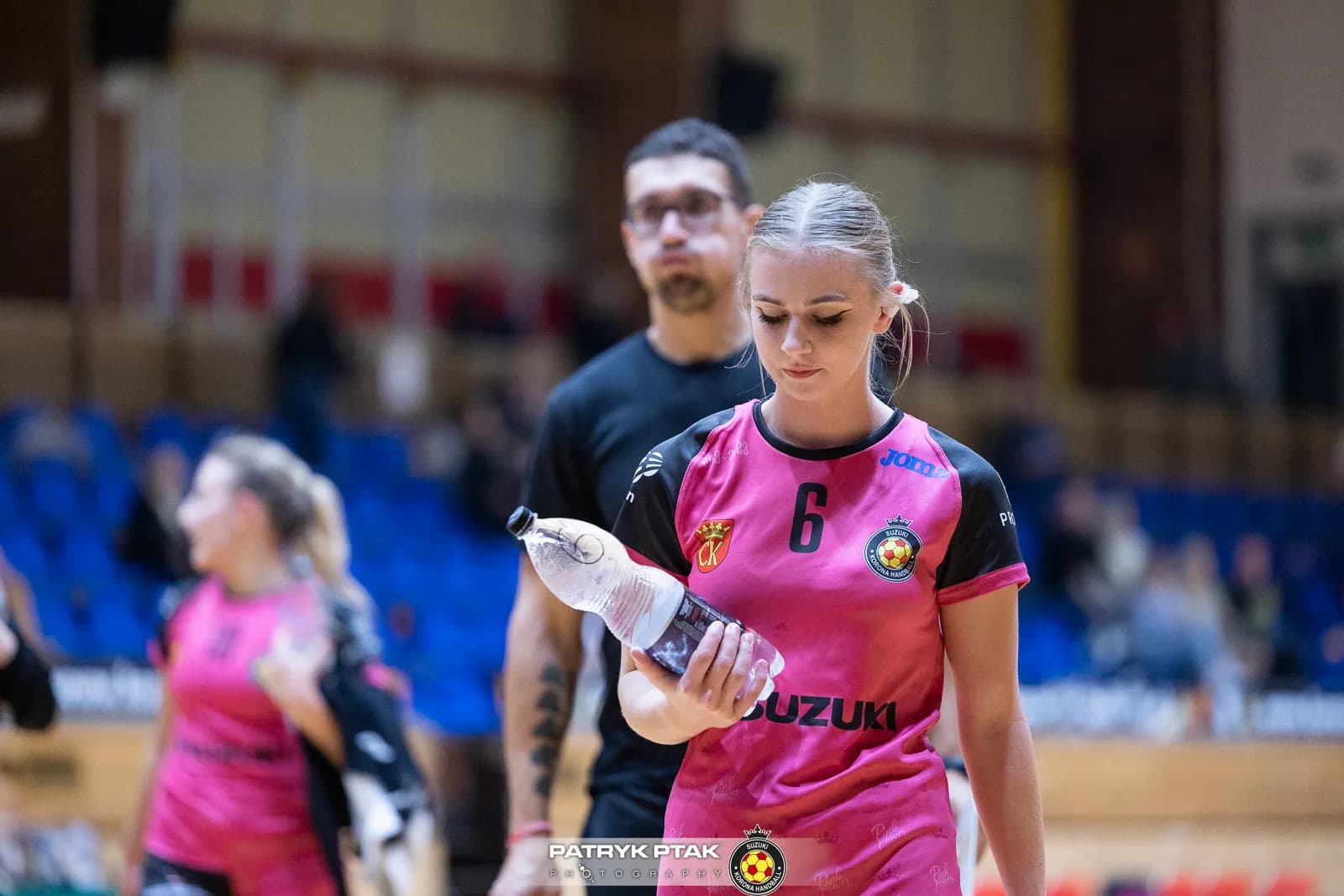 Suzuki Korona Handball Kielce vs JKS San Jarosław (cz.2)